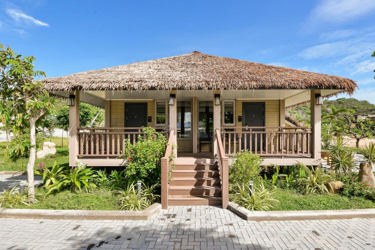 Lan Rung Beach Resort Long Hai Pokój zdjęcie