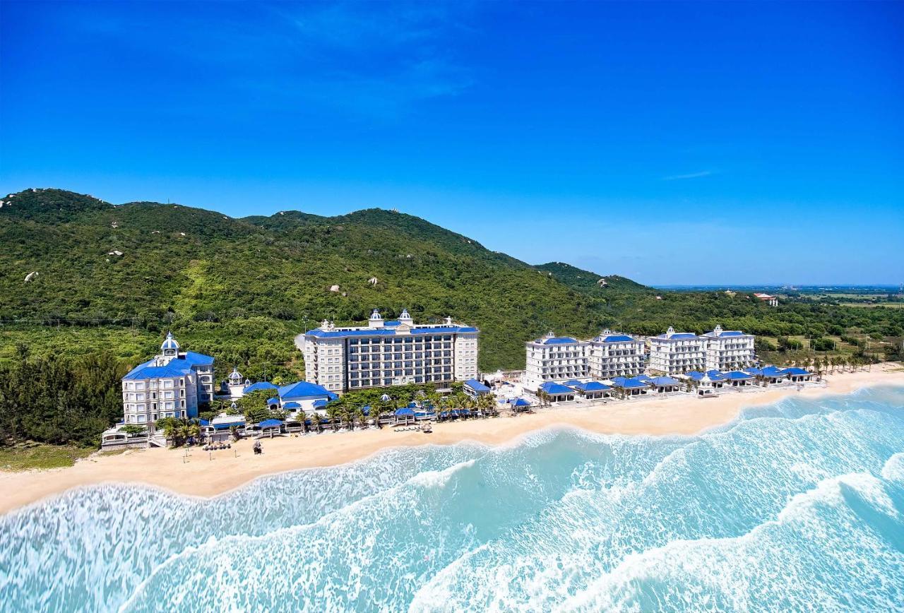 Lan Rung Beach Resort Long Hai Zewnętrze zdjęcie