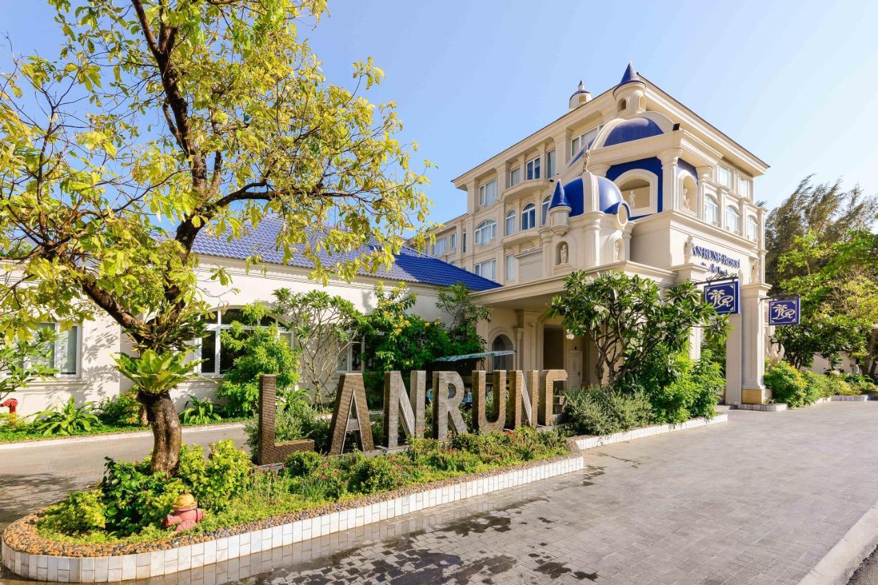 Lan Rung Beach Resort Long Hai Zewnętrze zdjęcie