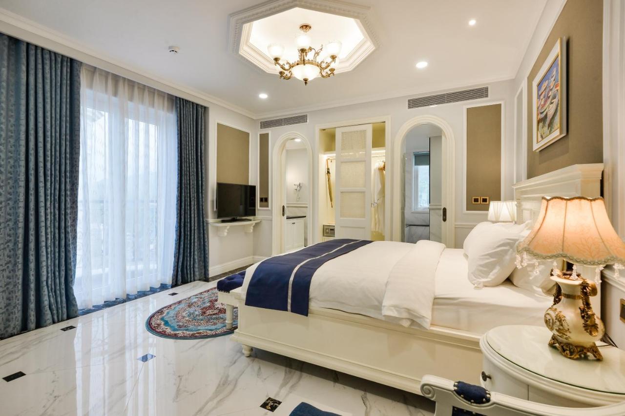 Lan Rung Beach Resort Long Hai Zewnętrze zdjęcie