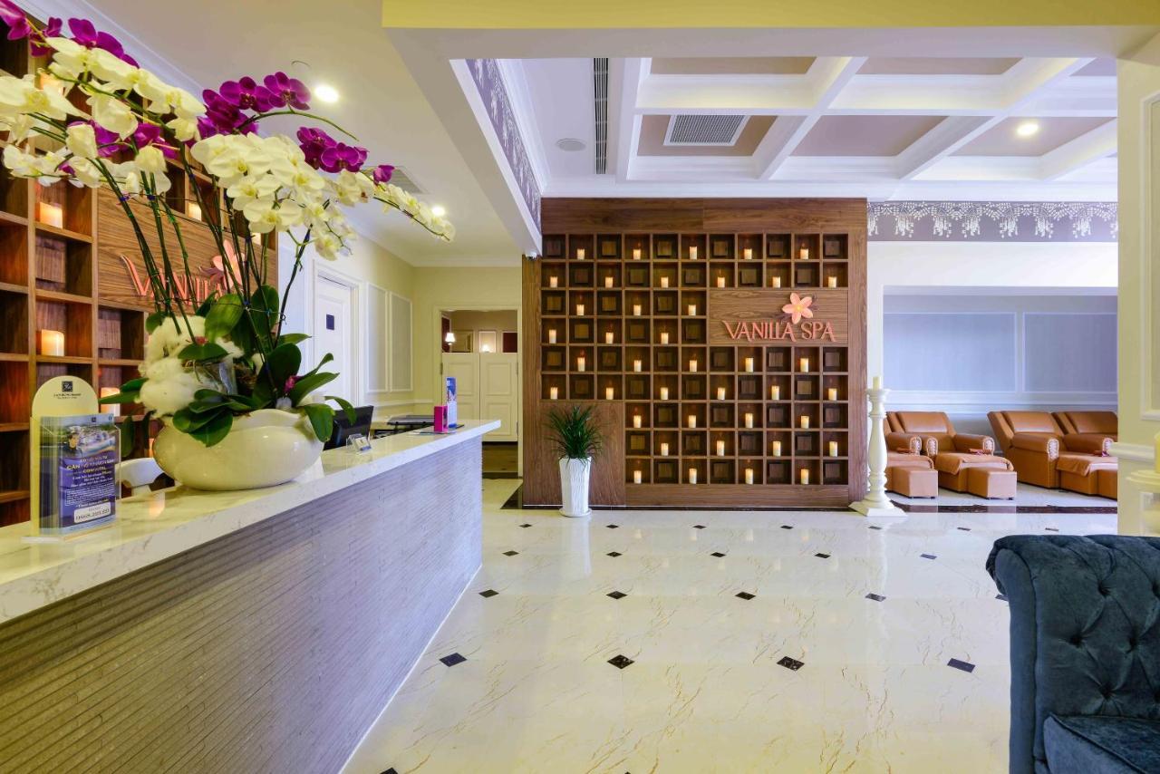 Lan Rung Beach Resort Long Hai Zewnętrze zdjęcie