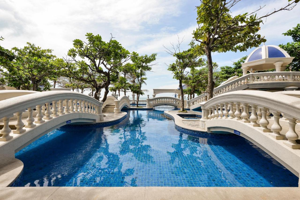 Lan Rung Beach Resort Long Hai Zewnętrze zdjęcie