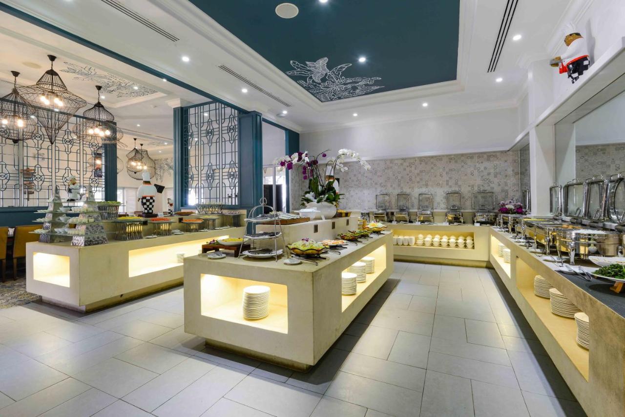 Lan Rung Beach Resort Long Hai Zewnętrze zdjęcie