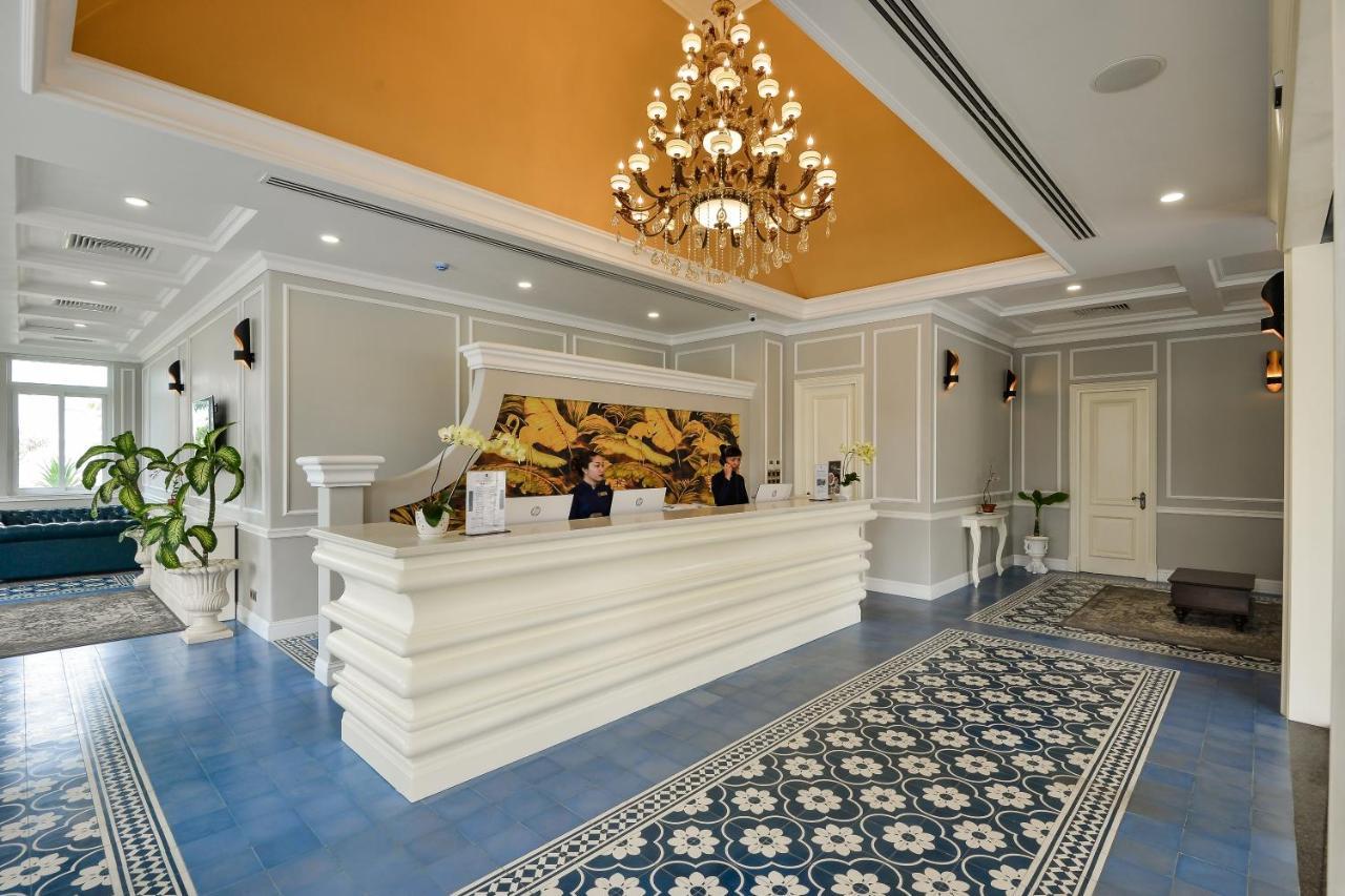 Lan Rung Beach Resort Long Hai Zewnętrze zdjęcie