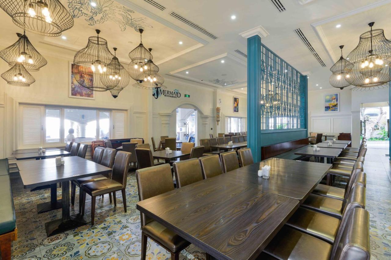 Lan Rung Beach Resort Long Hai Zewnętrze zdjęcie