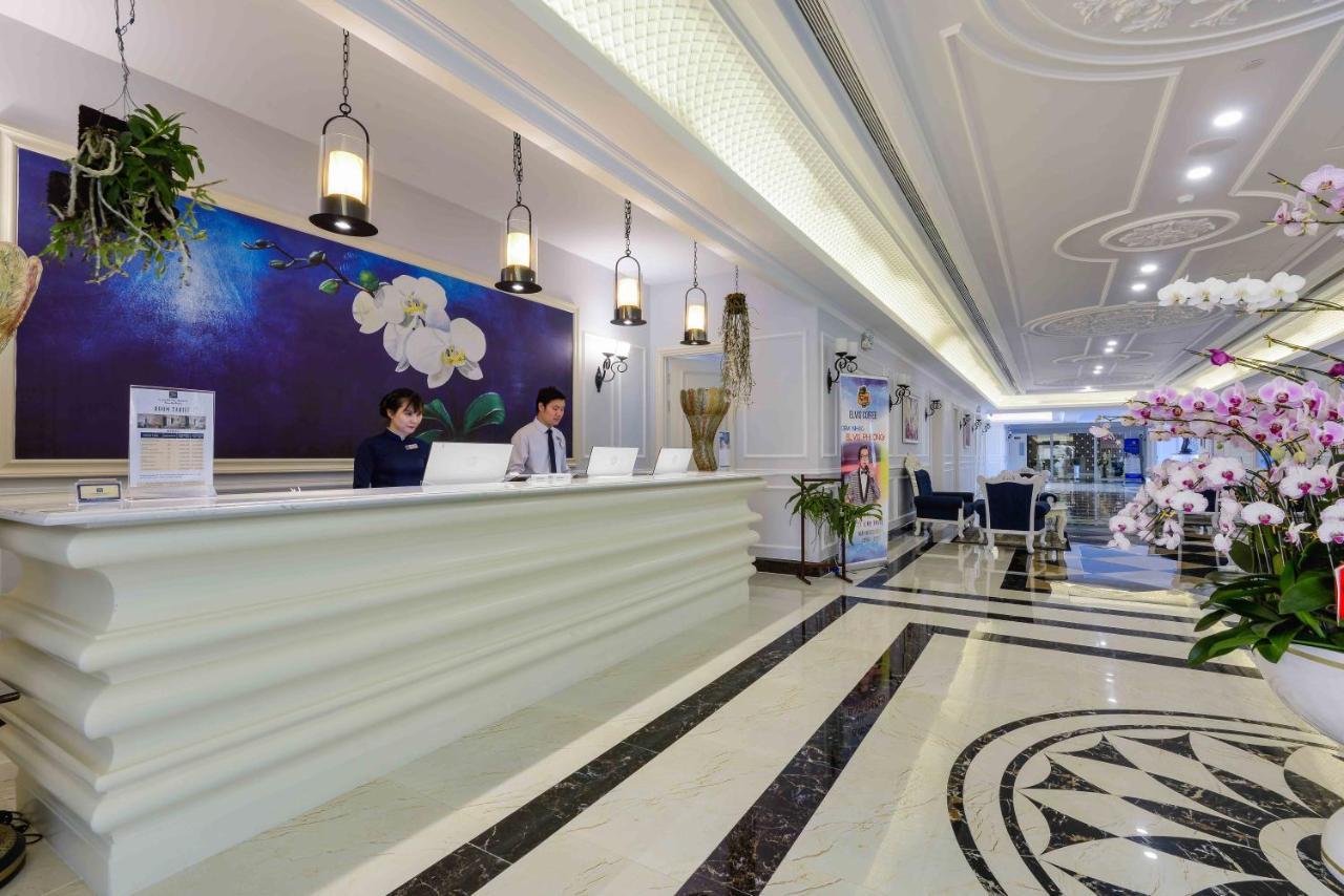 Lan Rung Beach Resort Long Hai Zewnętrze zdjęcie