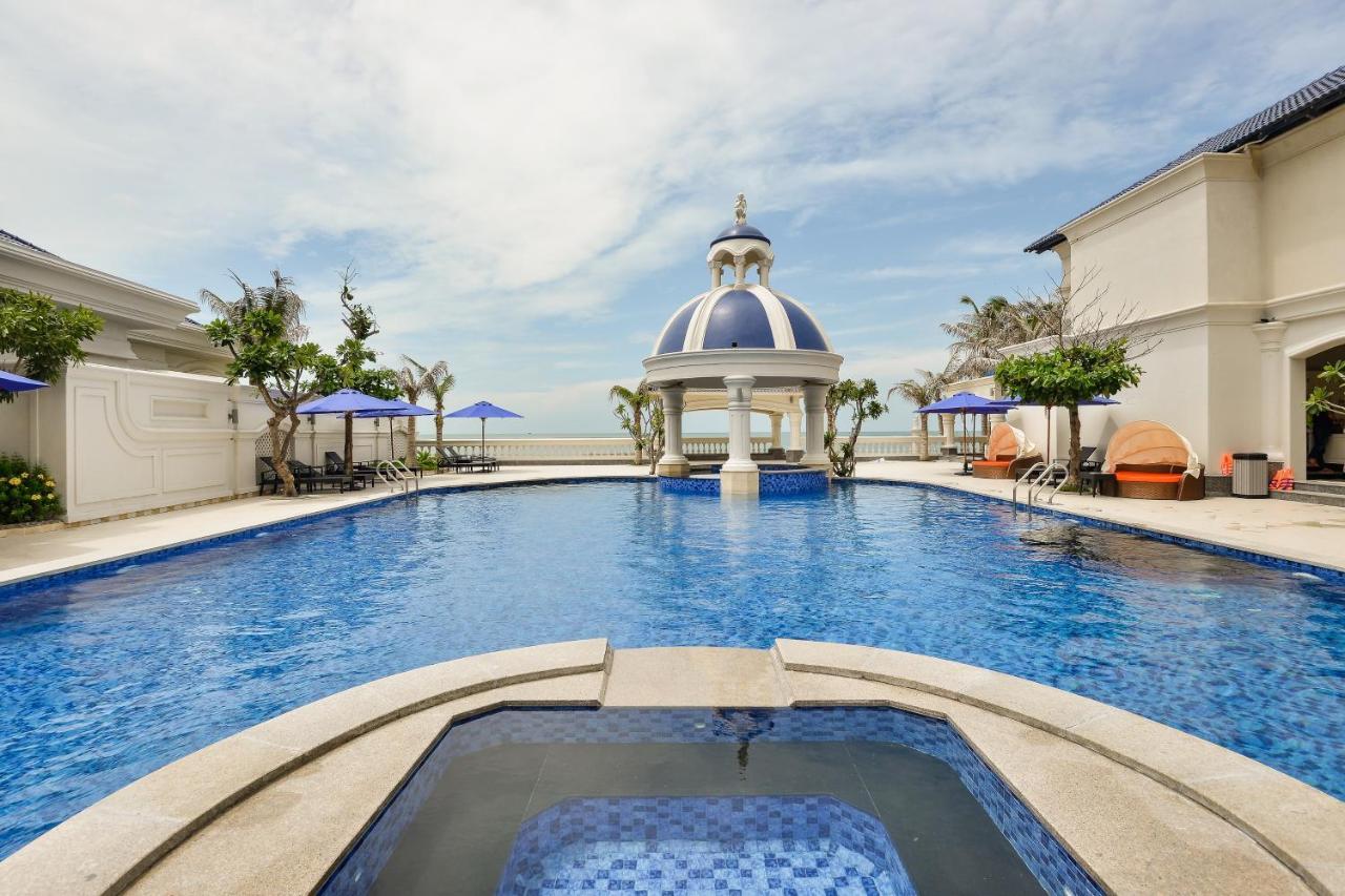Lan Rung Beach Resort Long Hai Zewnętrze zdjęcie