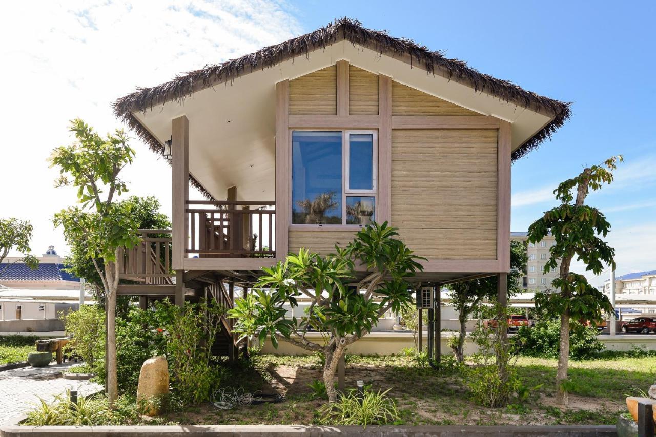 Lan Rung Beach Resort Long Hai Pokój zdjęcie