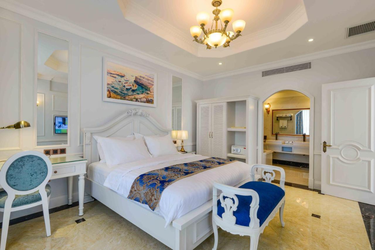 Lan Rung Beach Resort Long Hai Pokój zdjęcie