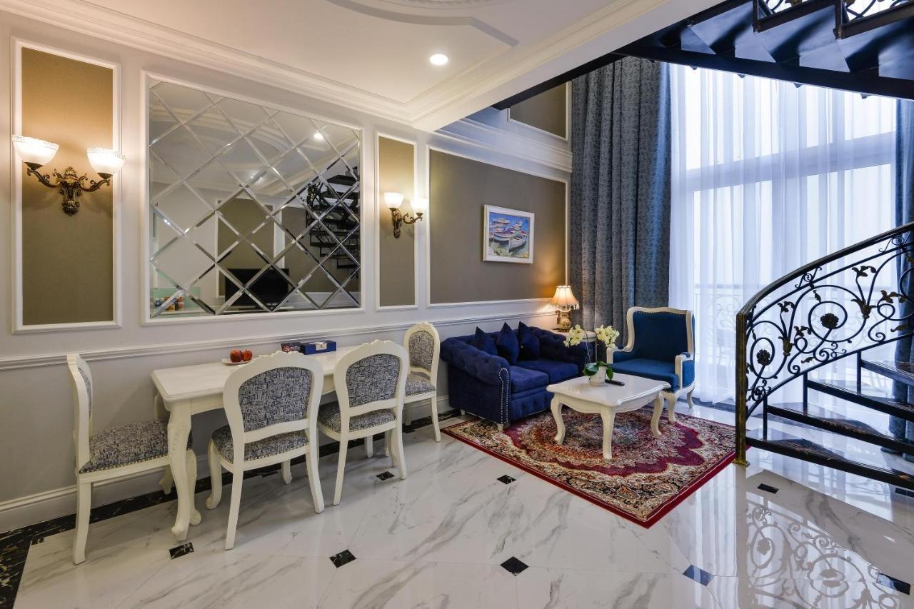 Lan Rung Beach Resort Long Hai Zewnętrze zdjęcie