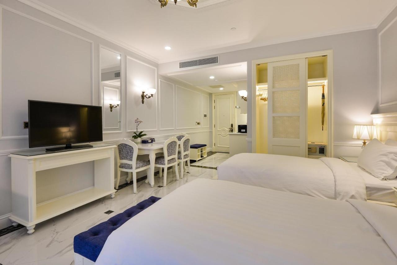 Lan Rung Beach Resort Long Hai Zewnętrze zdjęcie