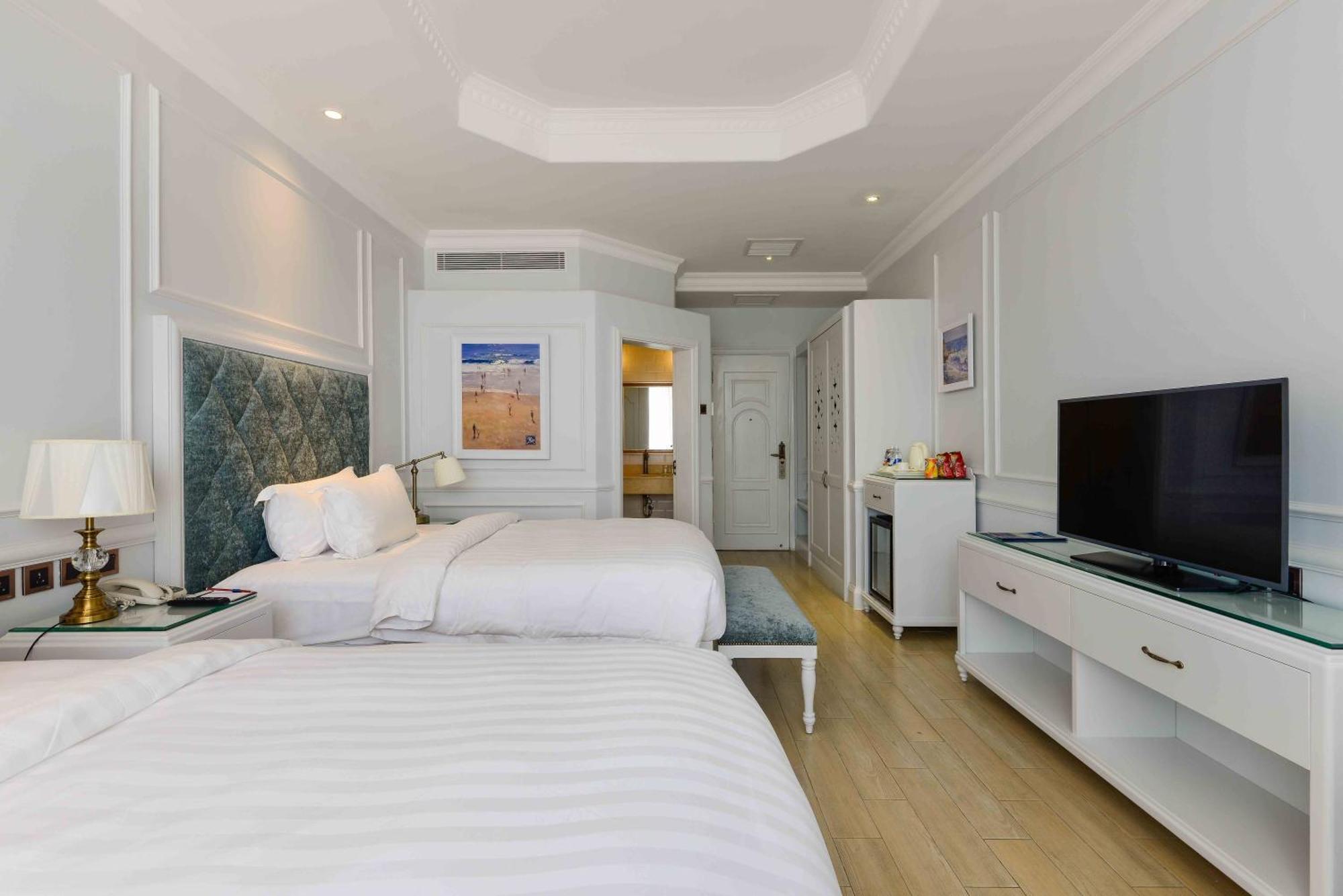 Lan Rung Beach Resort Long Hai Pokój zdjęcie