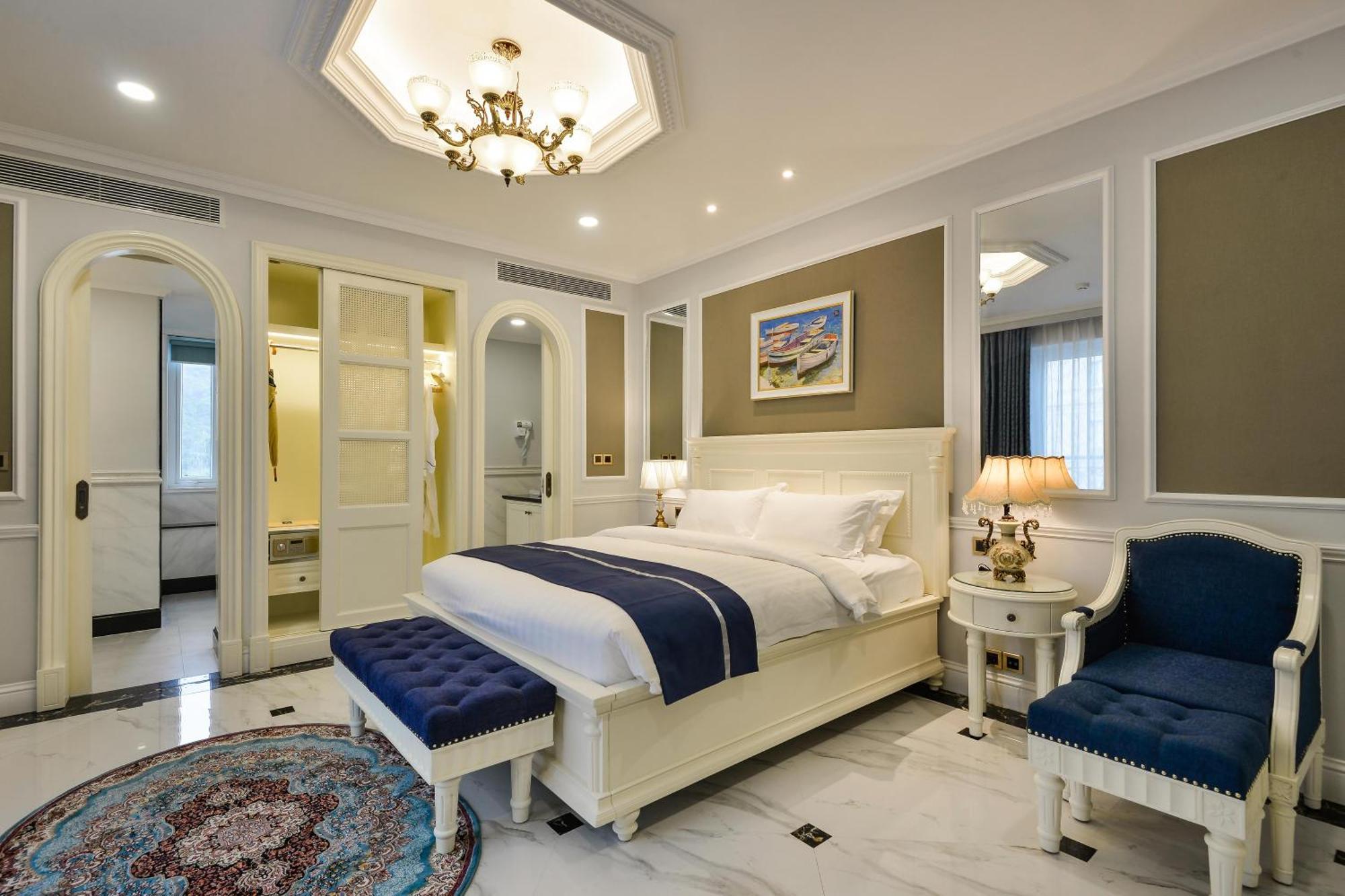 Lan Rung Beach Resort Long Hai Pokój zdjęcie