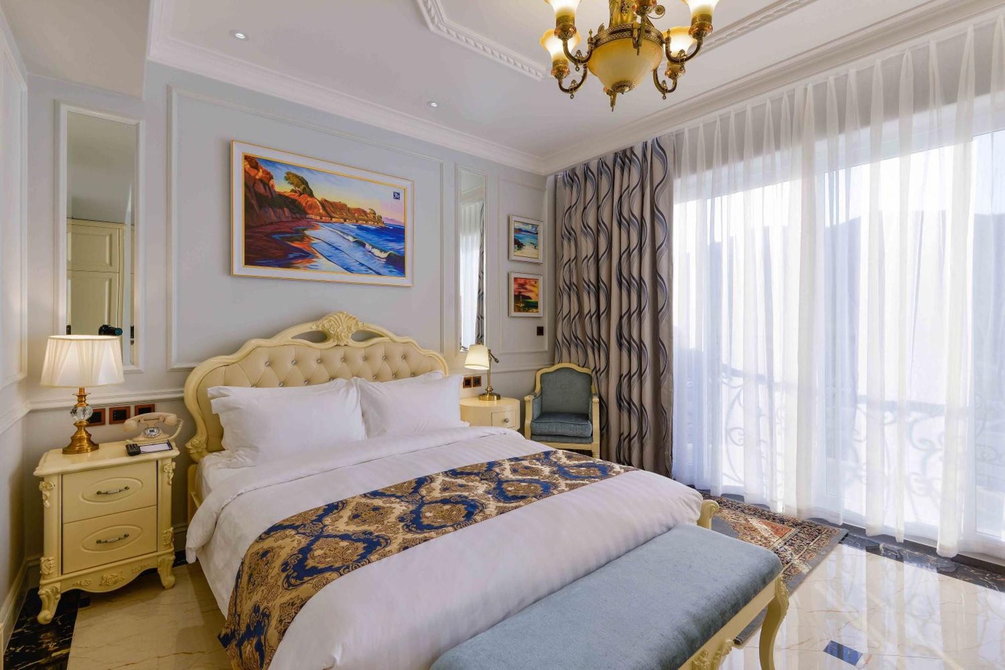 Lan Rung Beach Resort Long Hai Pokój zdjęcie