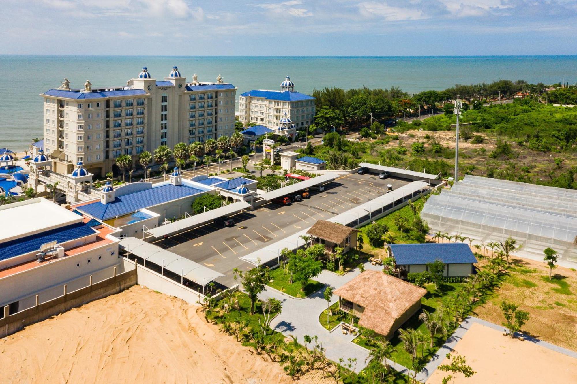 Lan Rung Beach Resort Long Hai Pokój zdjęcie