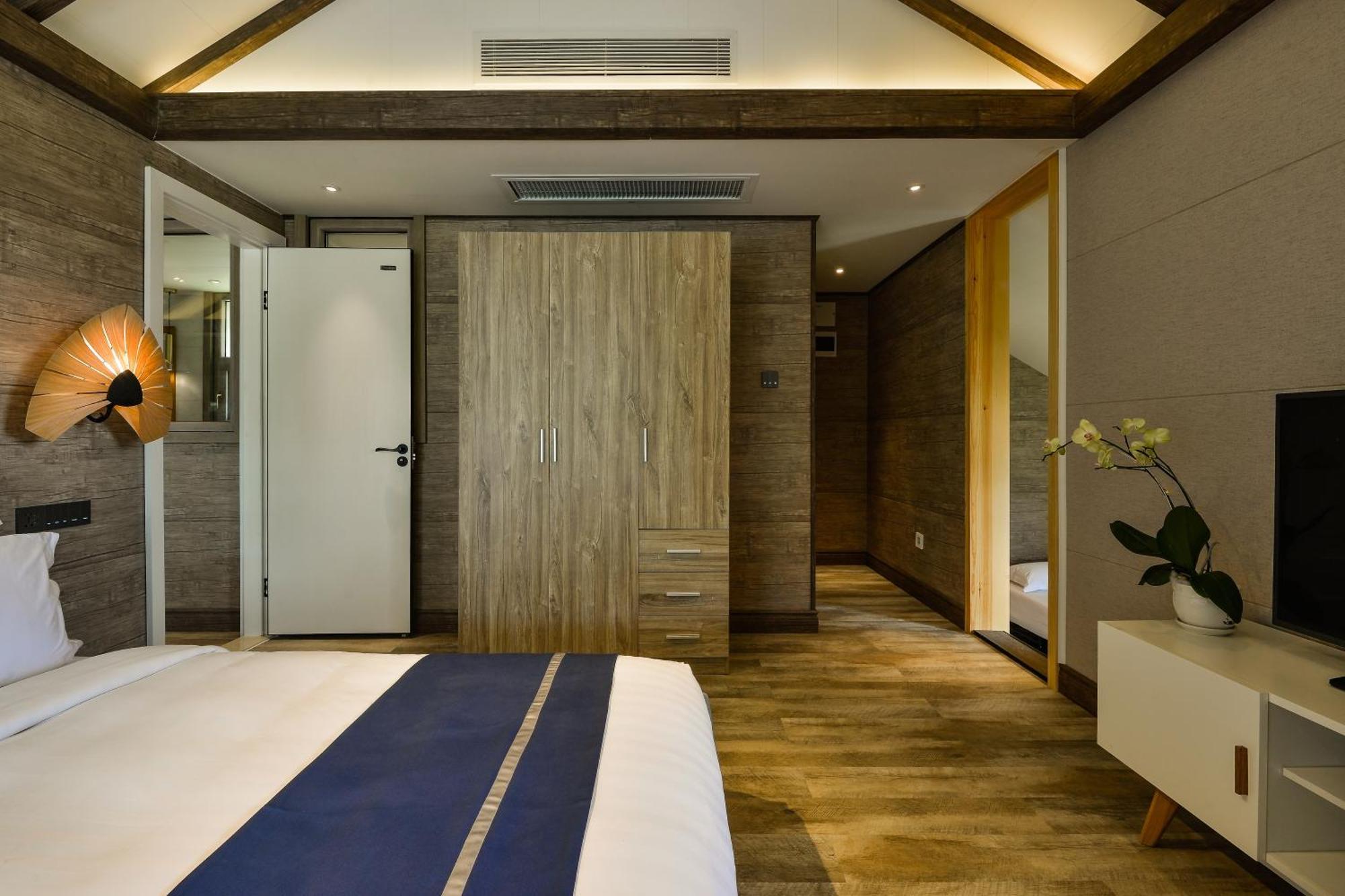 Lan Rung Beach Resort Long Hai Pokój zdjęcie