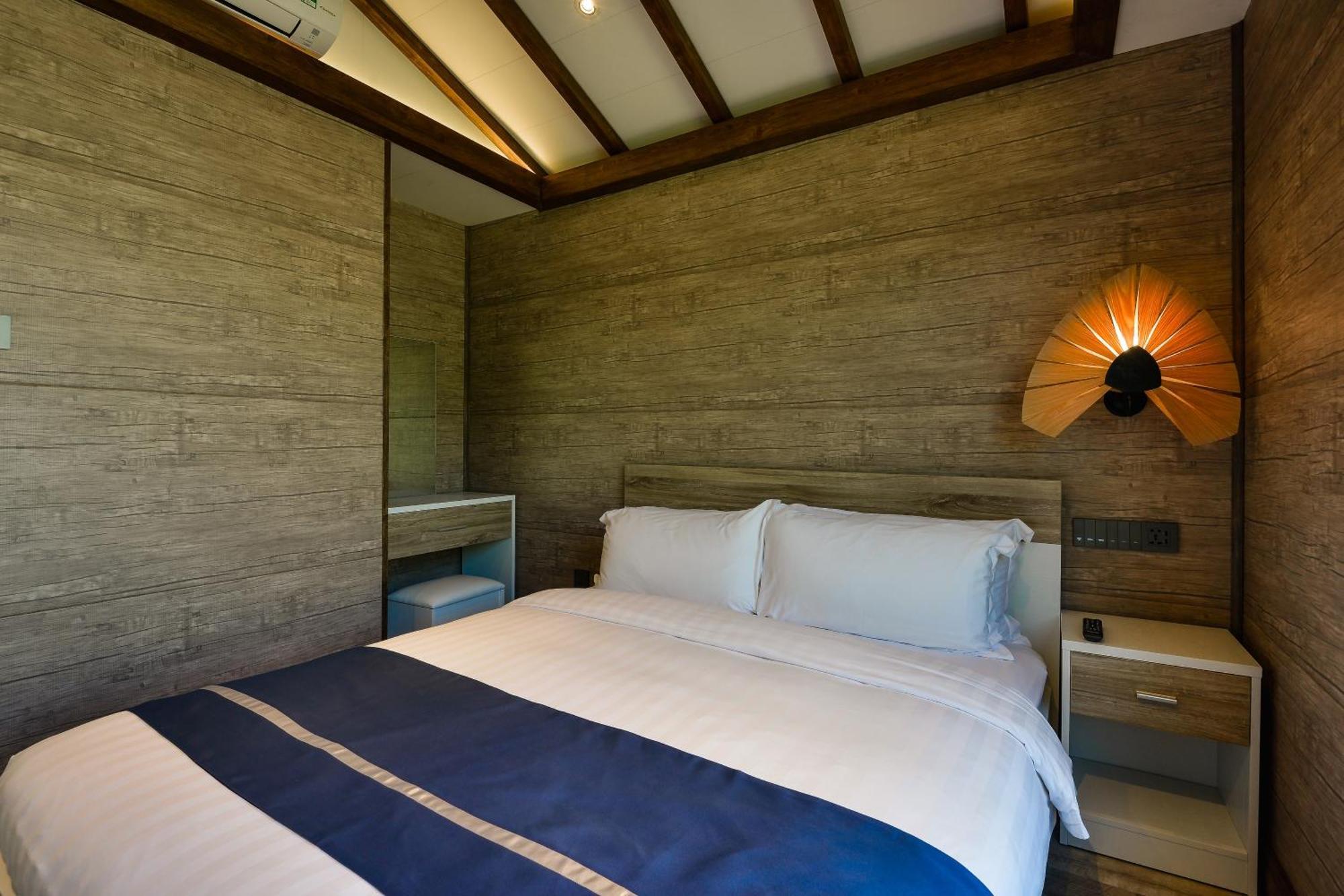 Lan Rung Beach Resort Long Hai Pokój zdjęcie