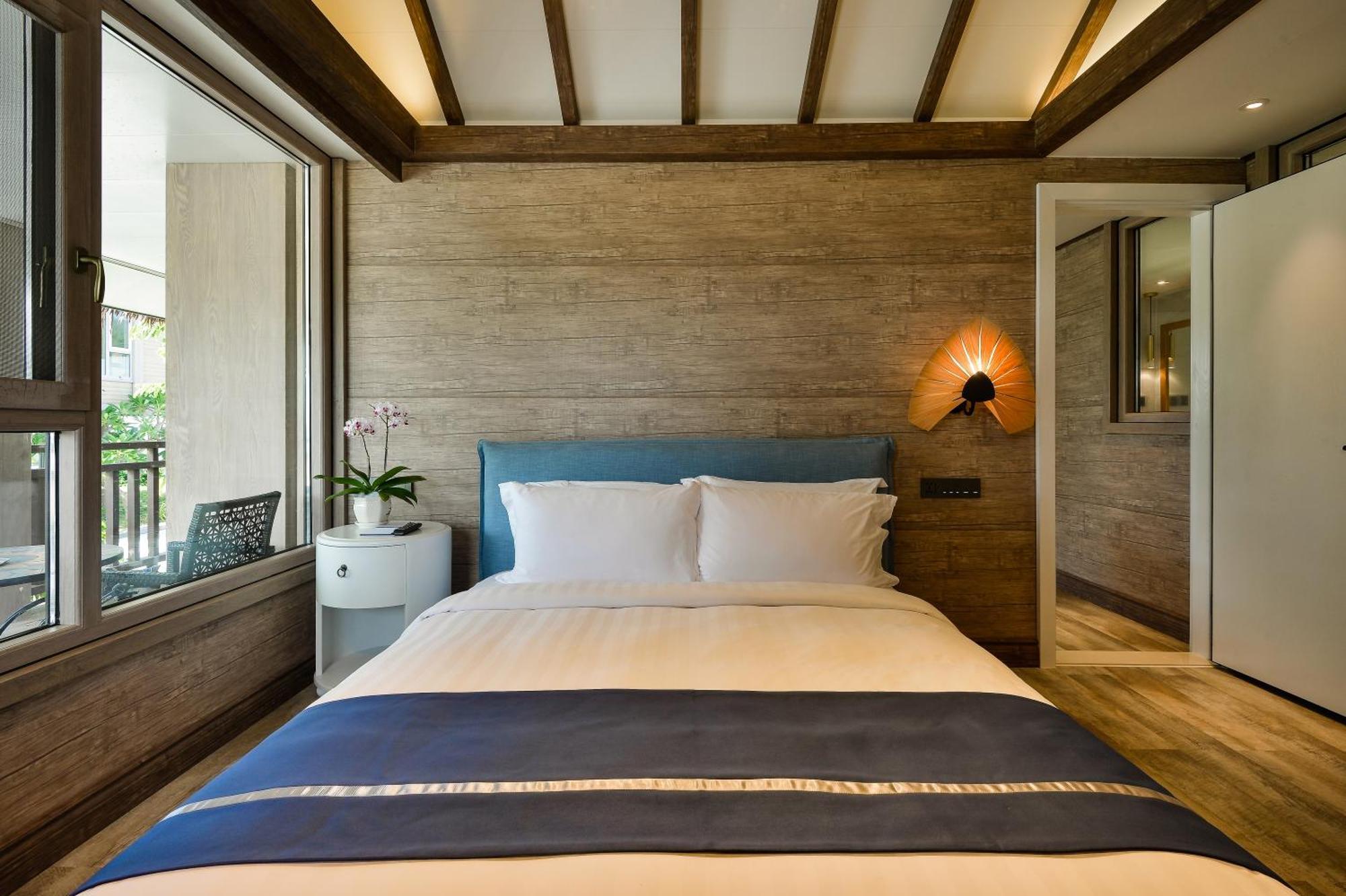 Lan Rung Beach Resort Long Hai Pokój zdjęcie
