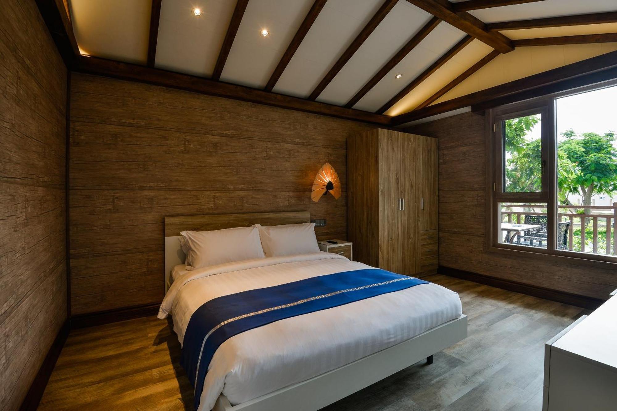 Lan Rung Beach Resort Long Hai Pokój zdjęcie