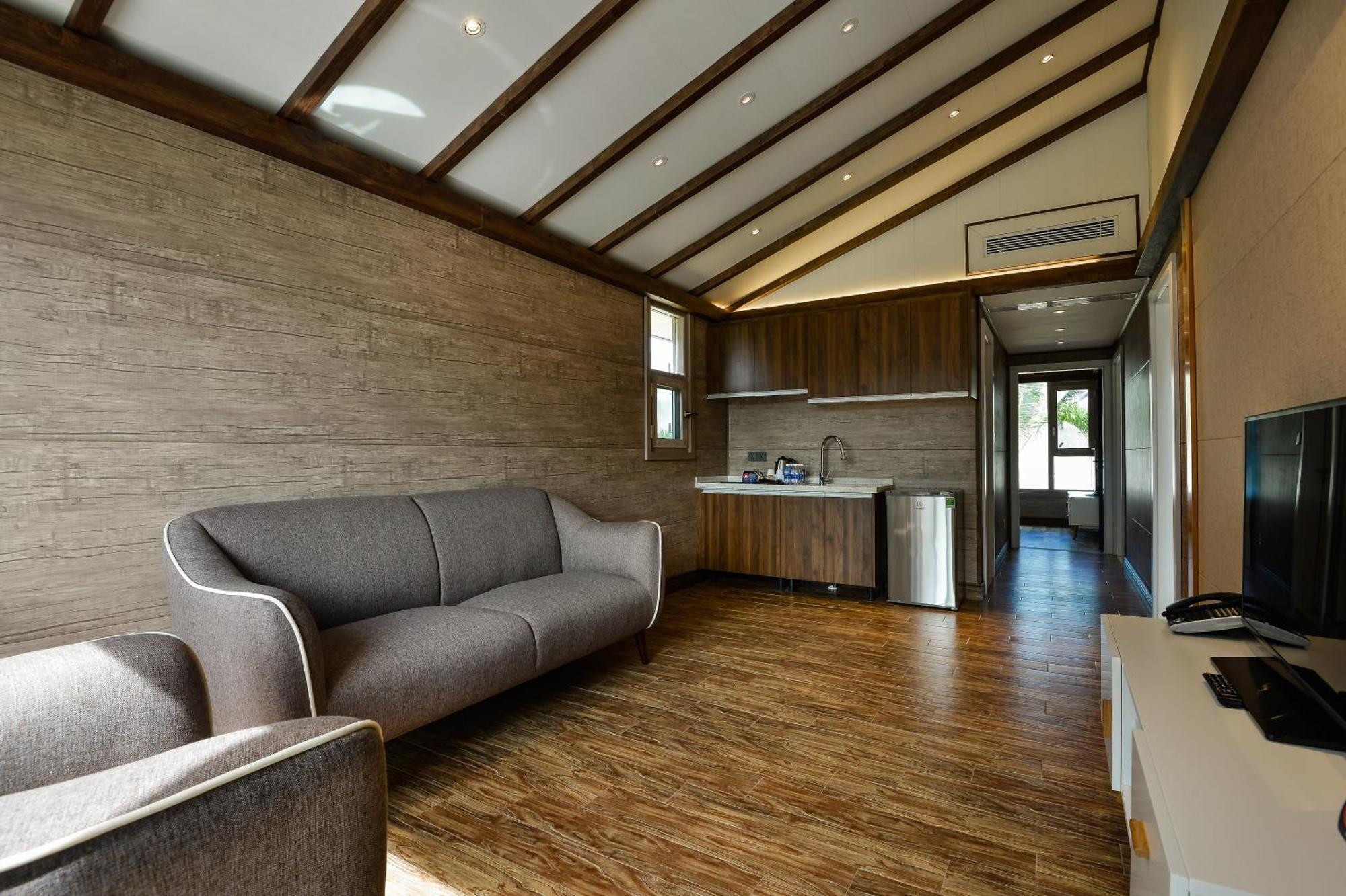 Lan Rung Beach Resort Long Hai Pokój zdjęcie