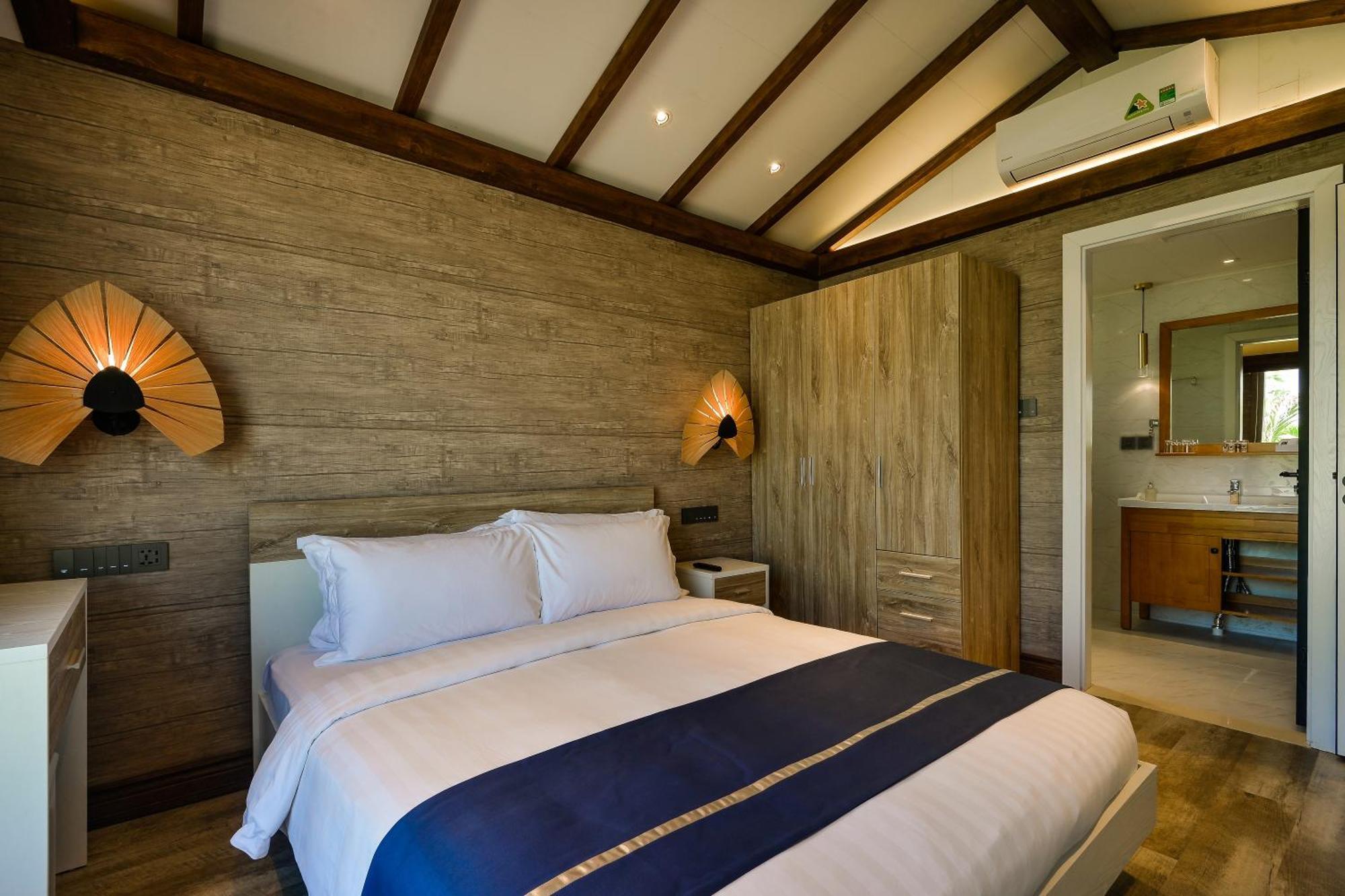 Lan Rung Beach Resort Long Hai Pokój zdjęcie