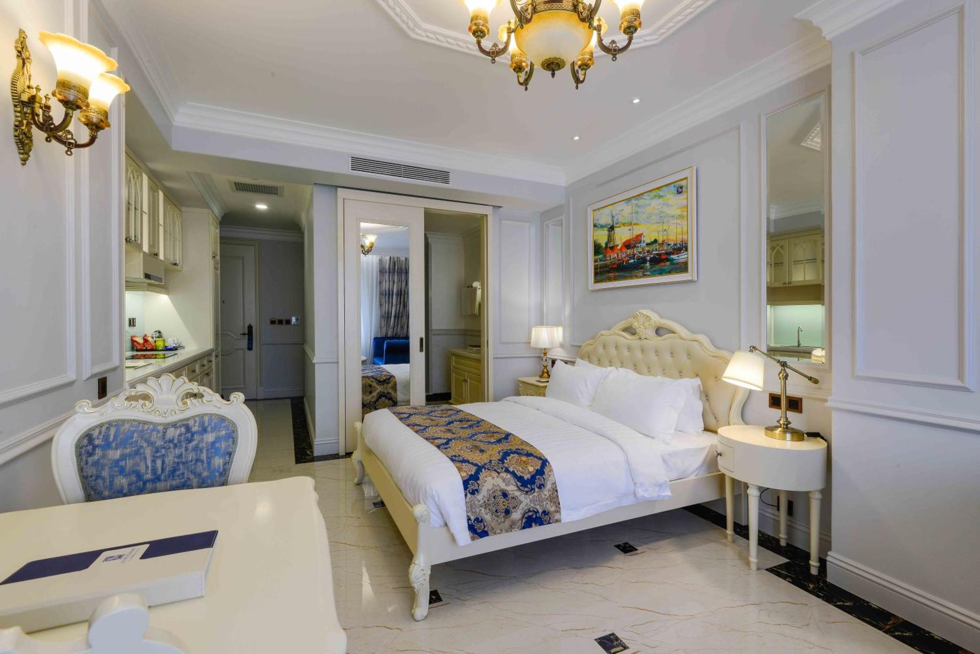 Lan Rung Beach Resort Long Hai Zewnętrze zdjęcie