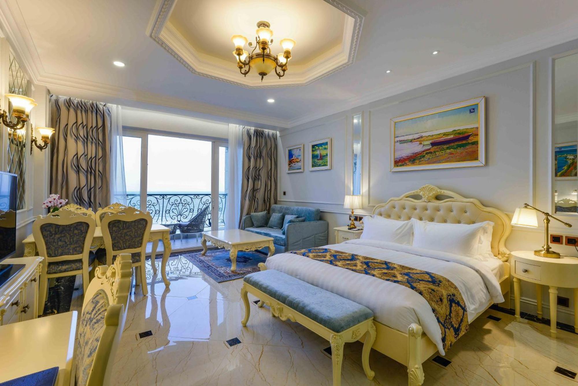 Lan Rung Beach Resort Long Hai Zewnętrze zdjęcie