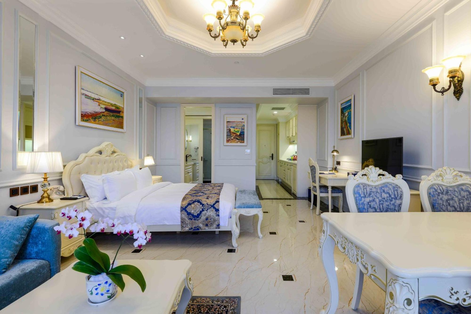 Lan Rung Beach Resort Long Hai Zewnętrze zdjęcie