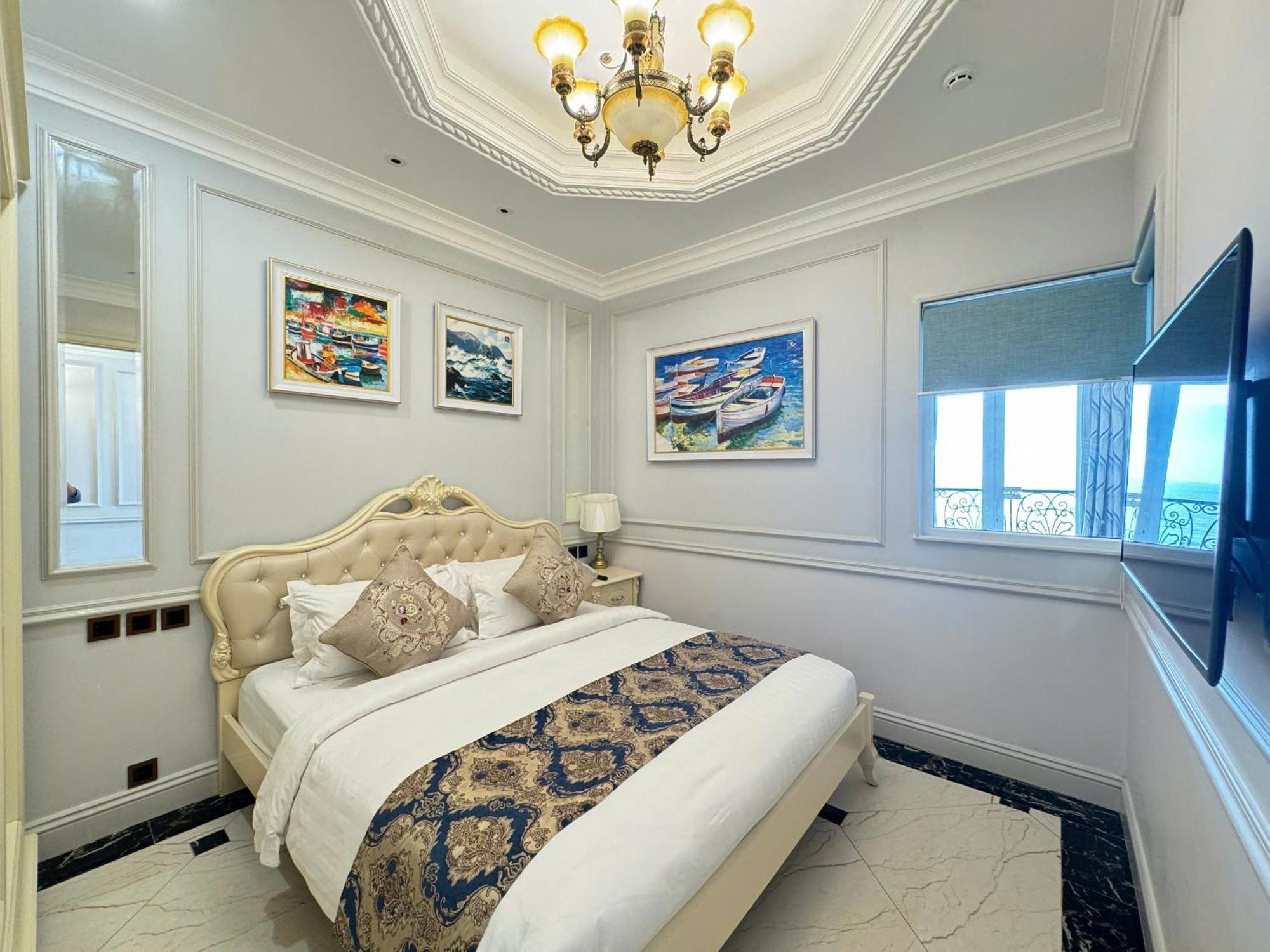 Lan Rung Beach Resort Long Hai Zewnętrze zdjęcie