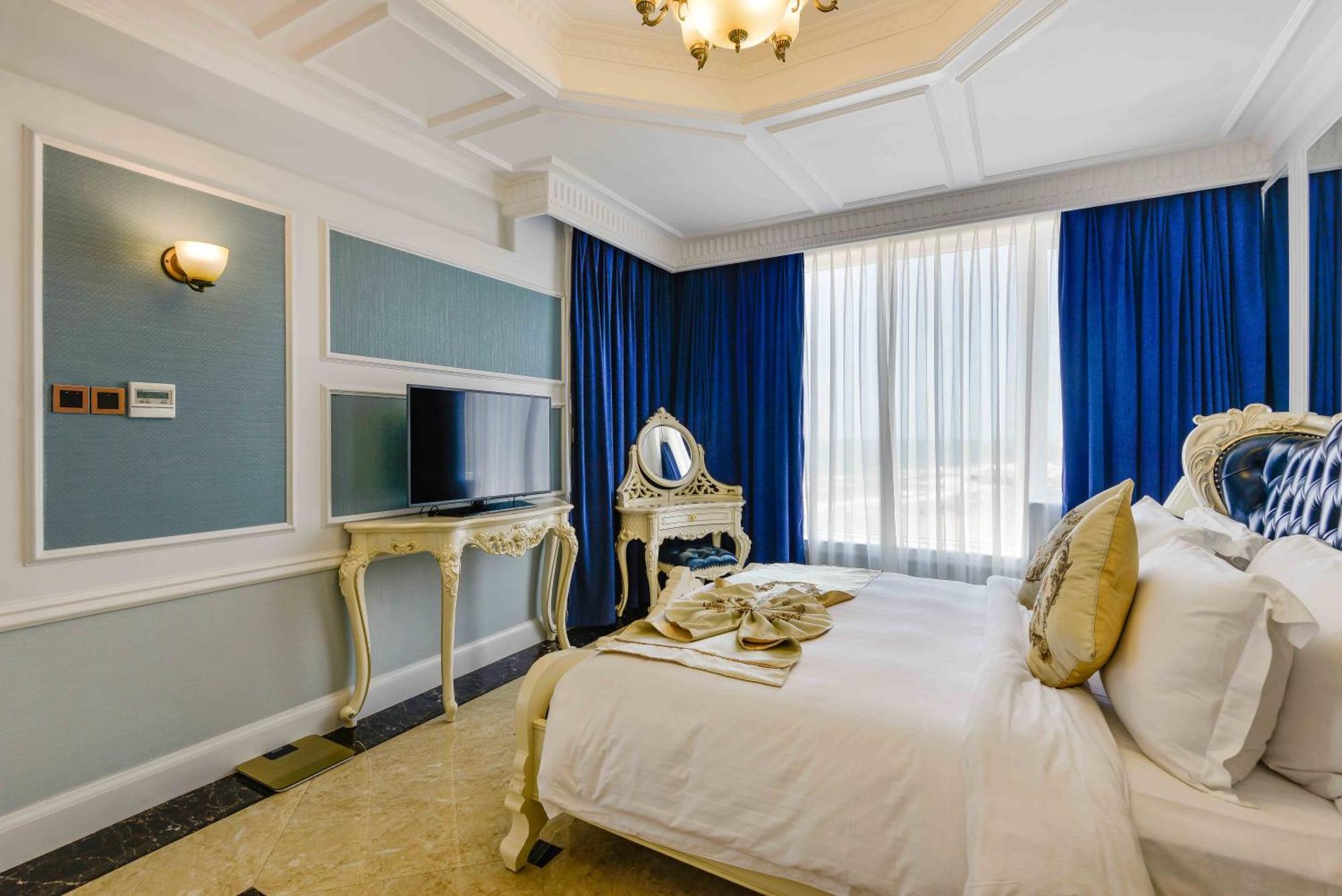 Lan Rung Beach Resort Long Hai Zewnętrze zdjęcie