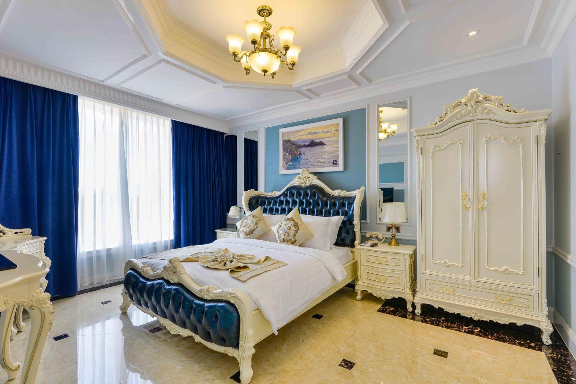 Lan Rung Beach Resort Long Hai Zewnętrze zdjęcie