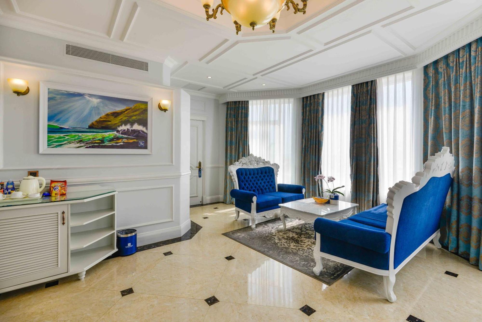 Lan Rung Beach Resort Long Hai Zewnętrze zdjęcie