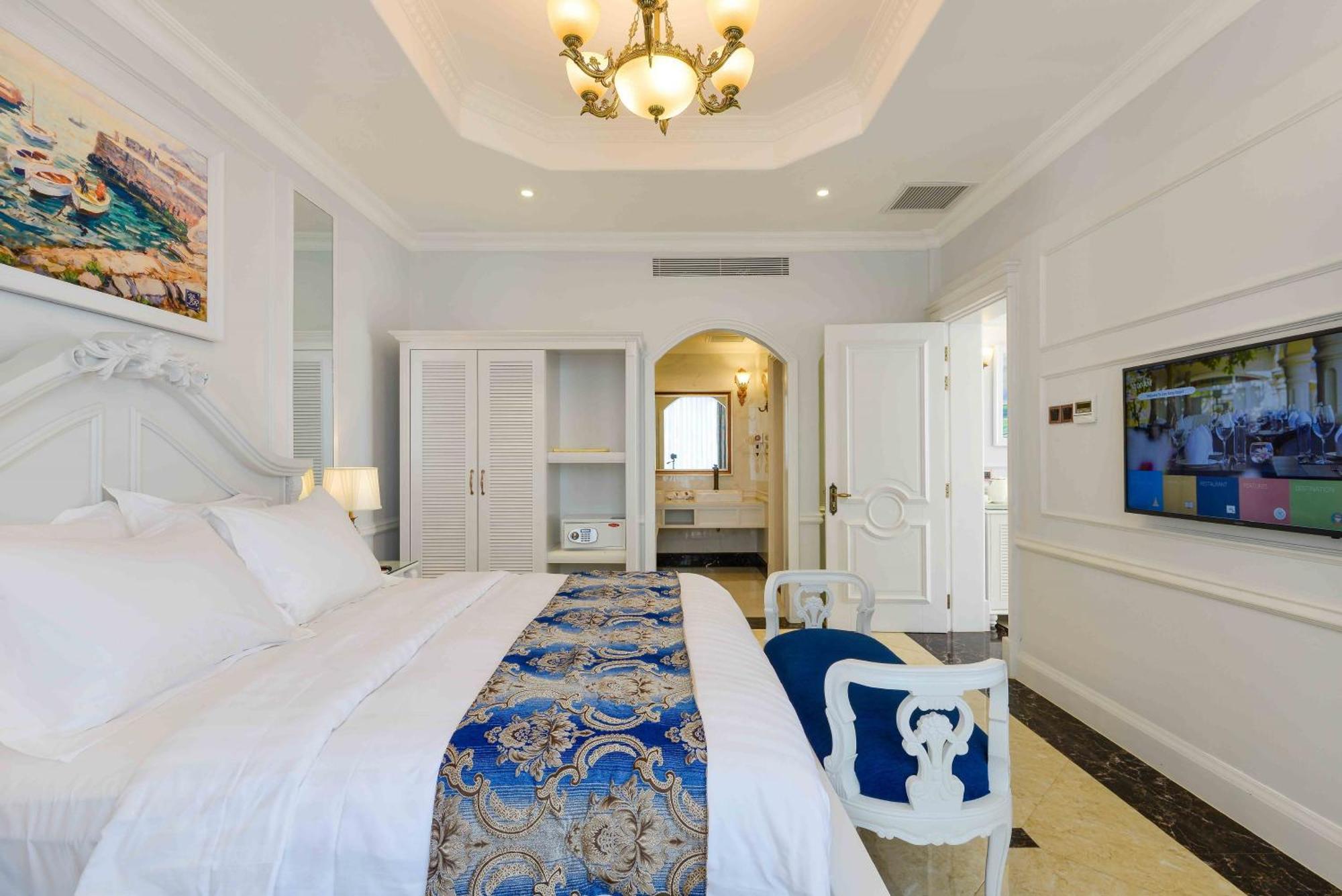 Lan Rung Beach Resort Long Hai Zewnętrze zdjęcie