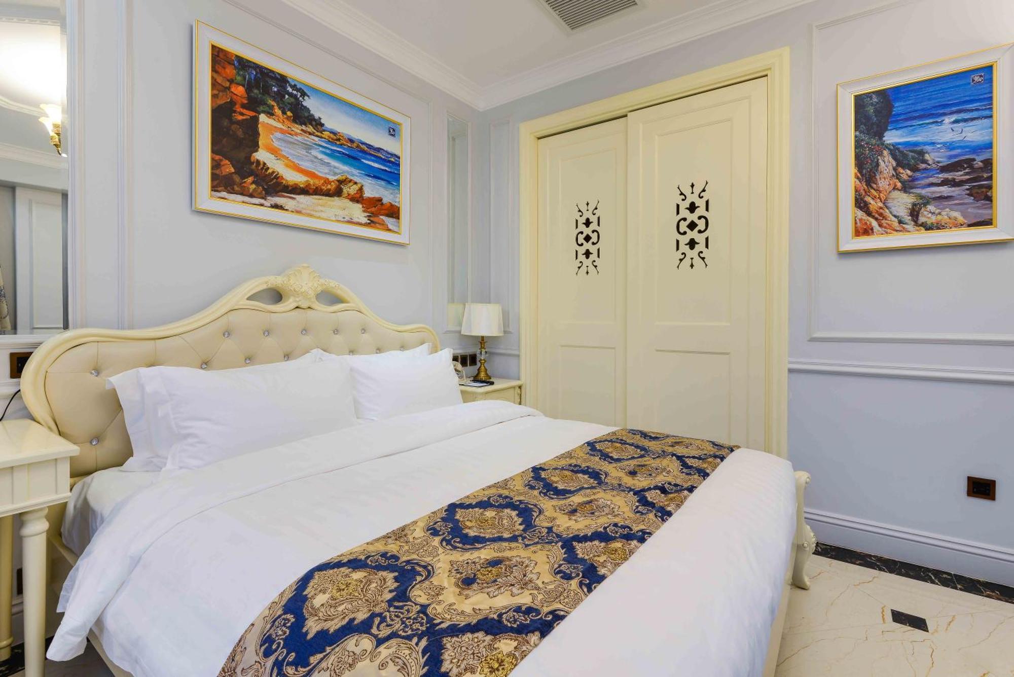 Lan Rung Beach Resort Long Hai Zewnętrze zdjęcie