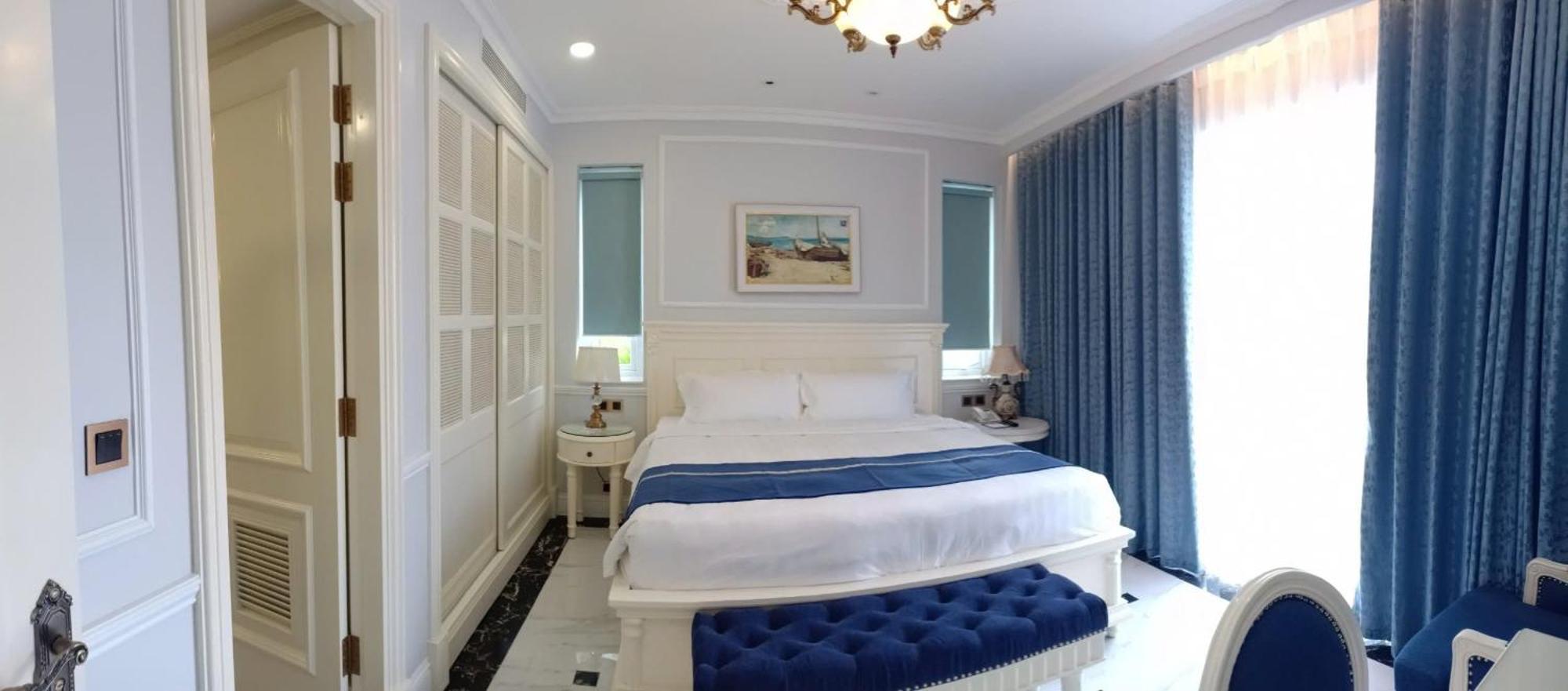 Lan Rung Beach Resort Long Hai Zewnętrze zdjęcie
