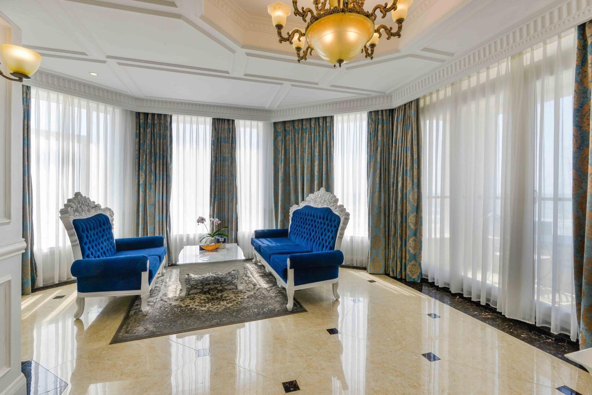 Lan Rung Beach Resort Long Hai Zewnętrze zdjęcie