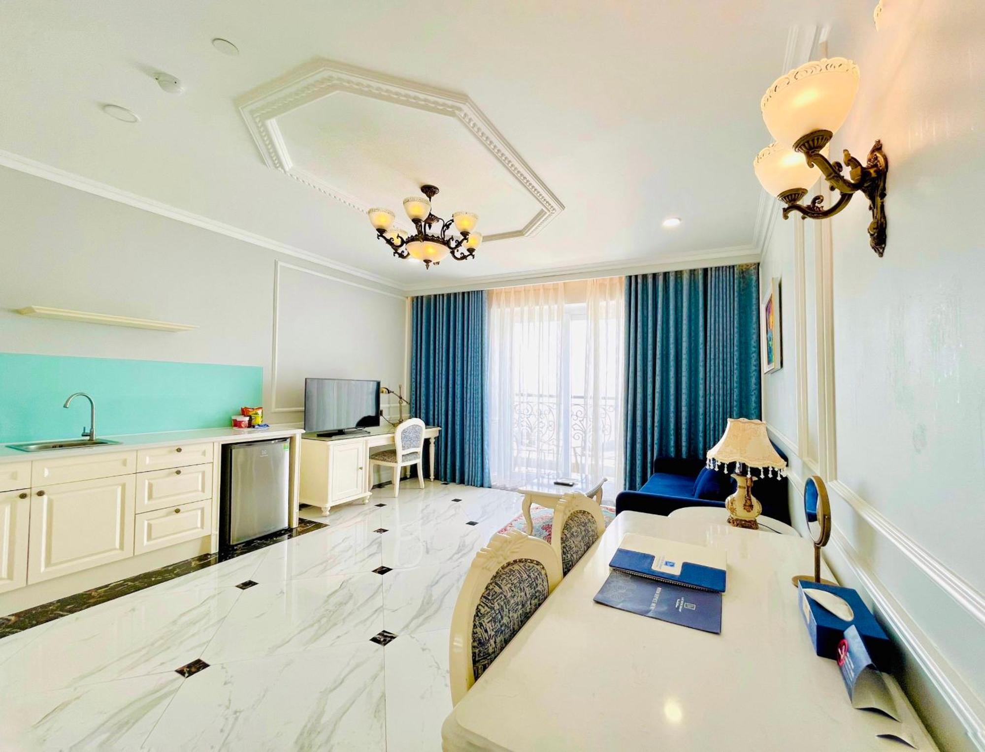 Lan Rung Beach Resort Long Hai Zewnętrze zdjęcie