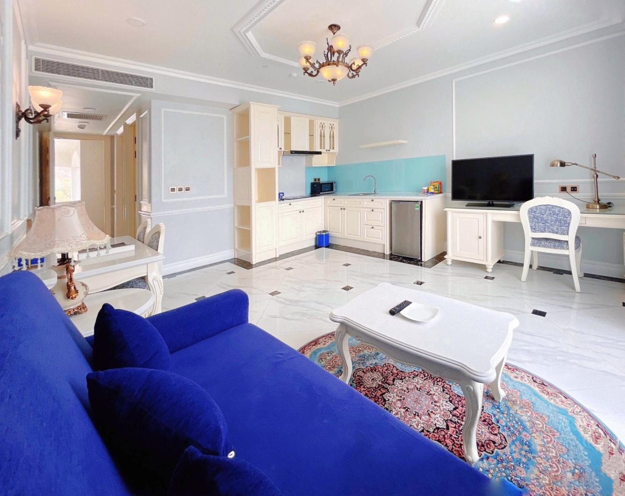 Lan Rung Beach Resort Long Hai Zewnętrze zdjęcie
