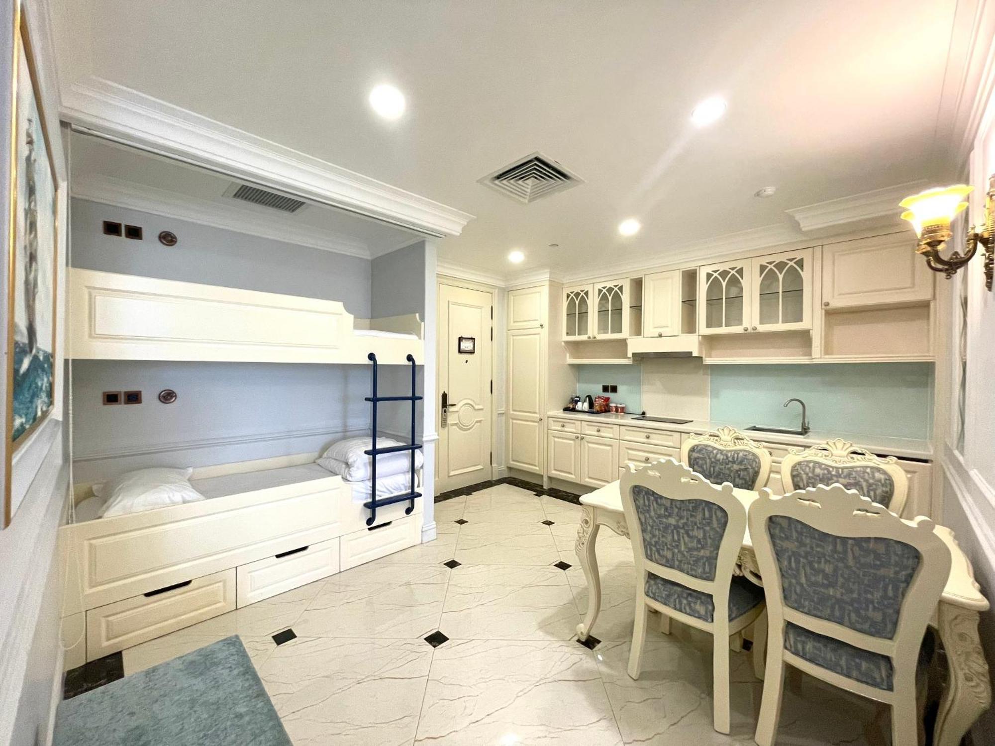 Lan Rung Beach Resort Long Hai Zewnętrze zdjęcie