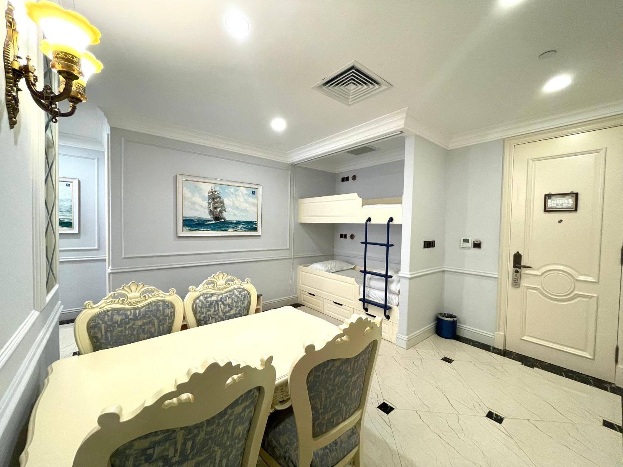 Lan Rung Beach Resort Long Hai Zewnętrze zdjęcie